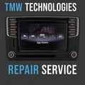 2017 Volkswagen Beetle Radio Repair Service